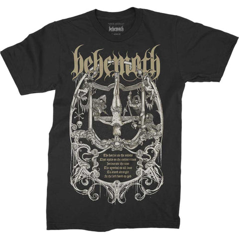 Behemoth "Harlot" (tshirt, medium)