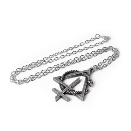 Behemoth "Opvs Contra Natvram Snake" (pendant)