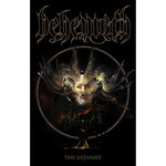 Behemoth "The Satanist" (textile poster)