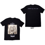 Behemoth "The Shit Ov God Parchment" (tshirt, large)