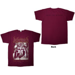 Behemoth "The Shit Ov God Cover" (tshirt, medium)