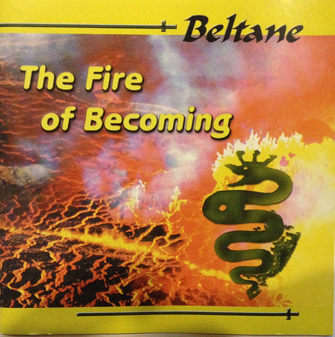 Beltane "The Fire of Becoming" (cd)