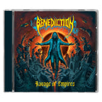 Benediction "Ravage of Empires" (cd)