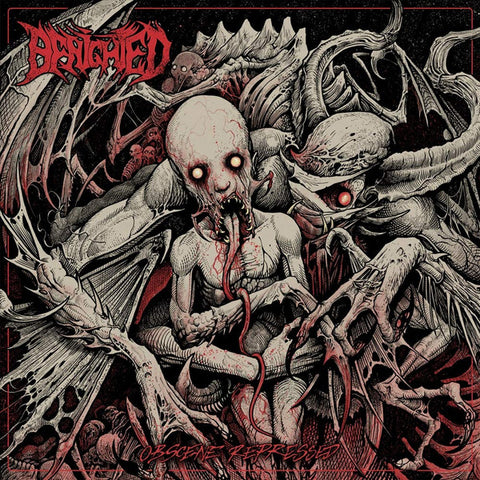 Benighted "Obscene Repressed" (lp)