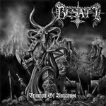 Besatt "Triumph Of Antichrist" (cd)