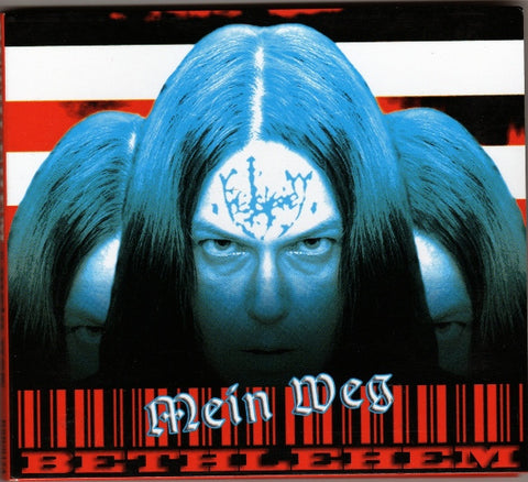 Bethlehem "Mein Weg" (cd, digi)