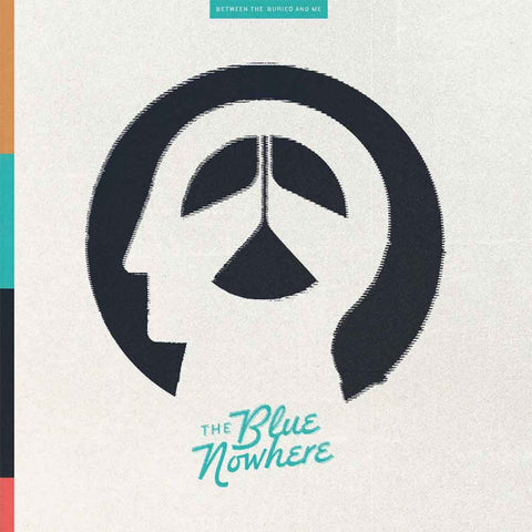 Between the Buried and Me "The Blue Nowhere" (cd, softpack)
