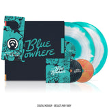 Between the Buried and Me "The Blue Nowhere" (deluxe lp/cd bundle)