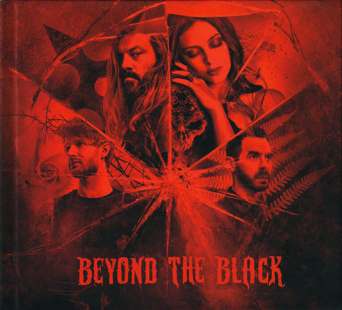 Beyond The Black "Beyond The Black" (cd, digi)