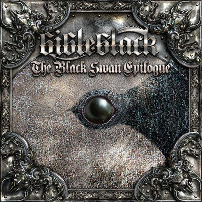 Bibleblack "The Black Swan Epilogue" (cd/dvd, used)