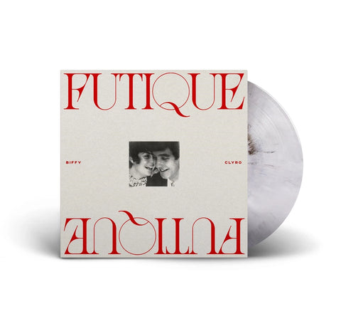Biffy Clyro "Futique" (lp, marbled vinyl)