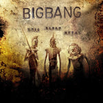 Bigbang "Epic Scrap Metal" (cd, used)