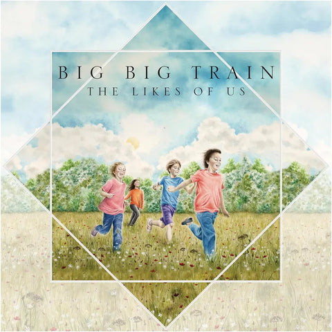 Big Big Train "The Likes of Us" (2lp)