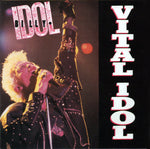 Billy Idol "Vital Idol" (cd, used)