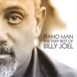Billy Joel "Piano Man - The Very Best Of" (cd, used)