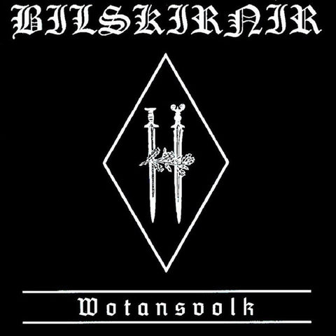 Bilskirnir "Wotansvolk" (cd)