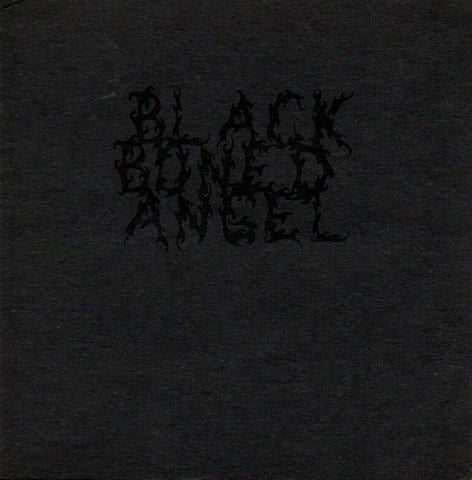 Black Boned Angel "Bliss And Void Inseparable" (cd, digisleeve)