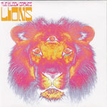 Black Crowes "Lions" (cd, used)