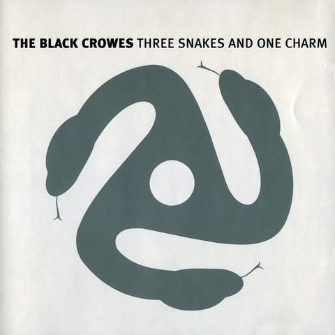 Black Crowes "Three Snakes And One Charm" (cd, used)