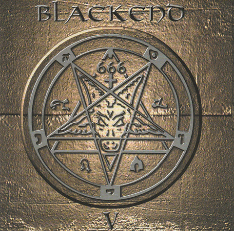 Compilation "Blackend V" (2cd)