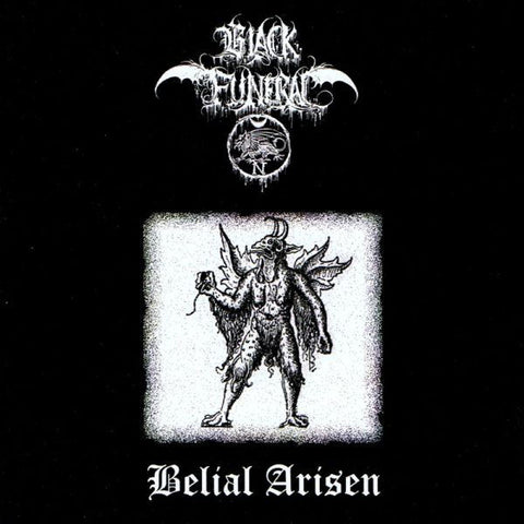 Black Funeral "Belial Arisen" (cd)