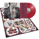 The Black Keys "No Rain, No Flowers" (lp, red vinyl)