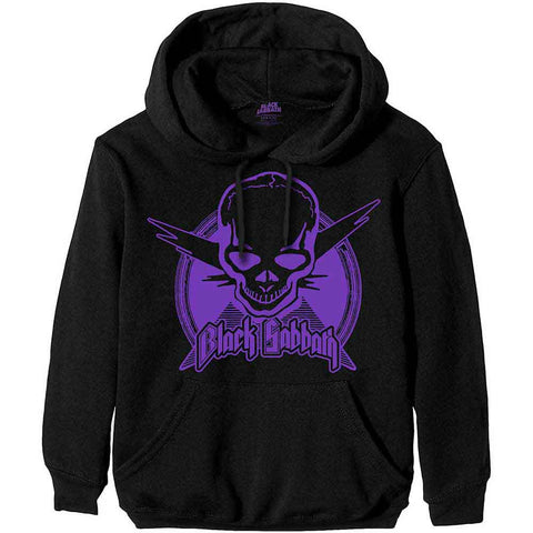 Black Sabbath "Aviation Skull" (hoodie, xl)