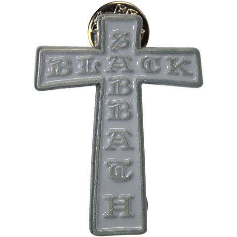 Black Sabbath "Cross" (pin)