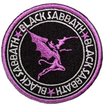 Black Sabbath "Daemon Circle" (patch)