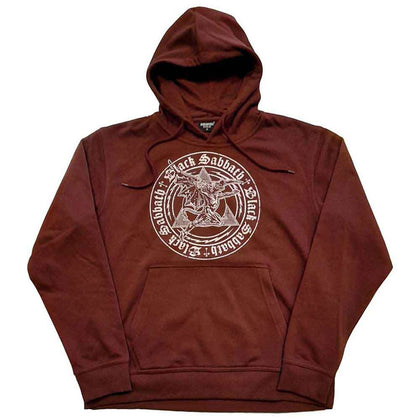 Black Sabbath "Henry Pyramid" (hoodie, large)