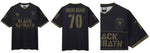 Black Sabbath "Iron Man" (soccer tshirt, large)