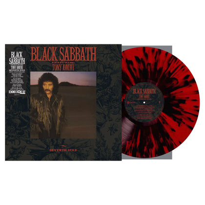 Black Sabbath "Seventh Star" (lp, RSD 2026)