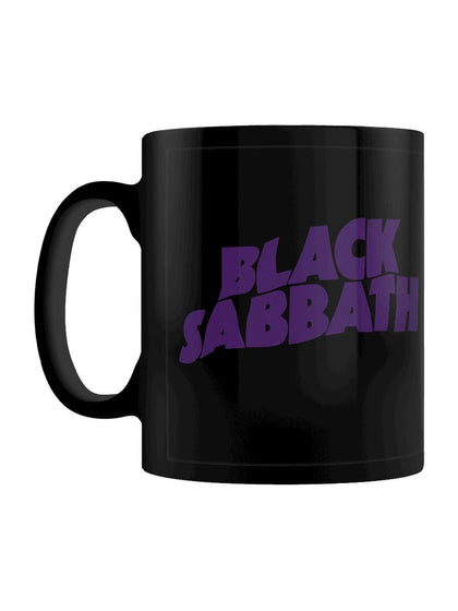 Black Sabbath "Wavy Logo" (mug)