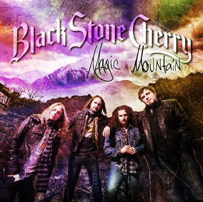 Black Stone Cherry "Magic Mountain" (cd, used)
