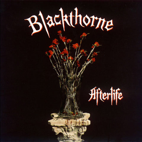 Blackthorne "Afterlife" (cd, used)