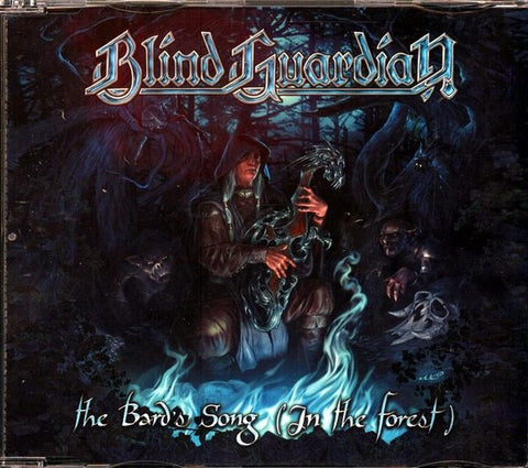 Blind Guardian "The Bard's Song (In The Forest)" (cdsingle)