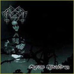 Blodsrit "Supreme Misanthropy" (cd)