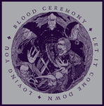 Blood Ceremony "Let It Come Down" (7", vinyl)