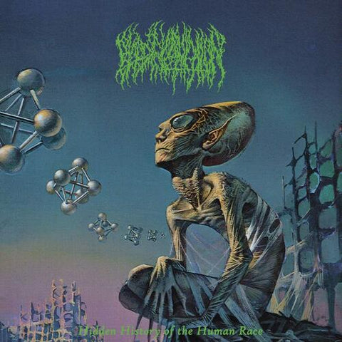 Blood Incantation "Hidden History Of The Human Race" (lp)