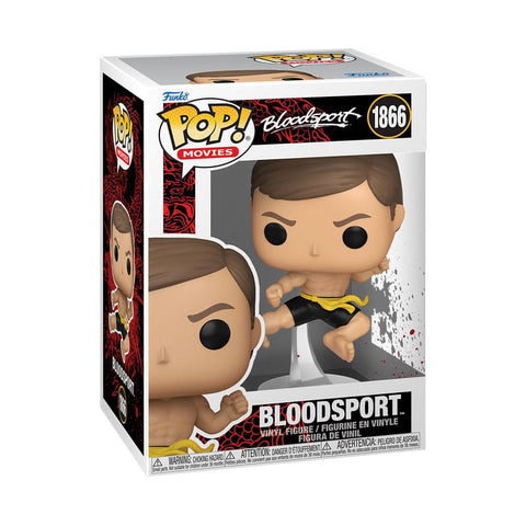 Bloodsport "Bloodsport" (pop figure)