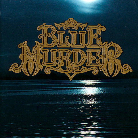 Blue Murder "Blue Murder" (lp, used)