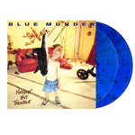 Blue Murder "Nothin’ but Trouble" (2lp, blue vinyl)
