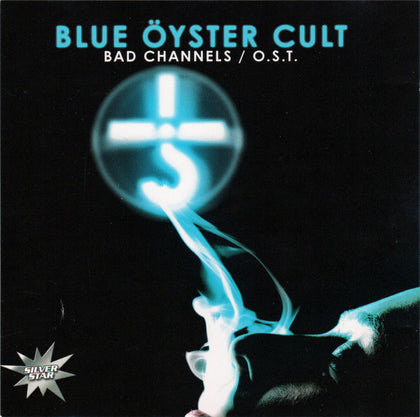 Blue Öyster Cult "Bad Channels / O.S.T." (cd, used)