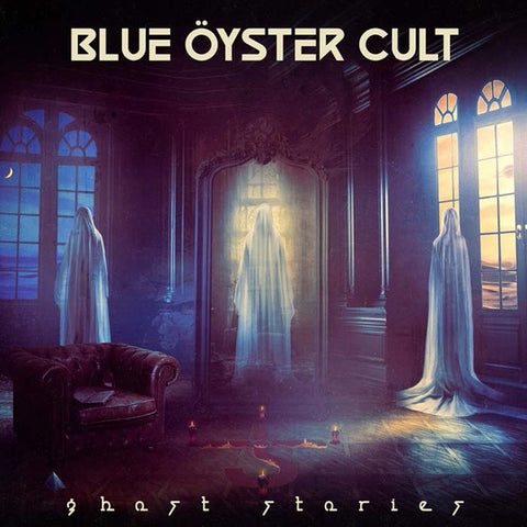 Blue Oyster Cult "Ghost Stories" (cd)