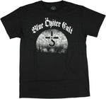 Blue Oyster Cult "Graveyard" (tshirt, large)