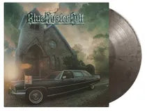 Blue Oyster Cult "On Your Feet or on Your Knees" (2lp, silver/black marbled vinyl)