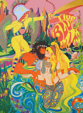 Blues Pills "Blues Pills Live" (cd, digi A5)