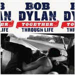 Bob Dylan "Together Through Life" (cd, used)