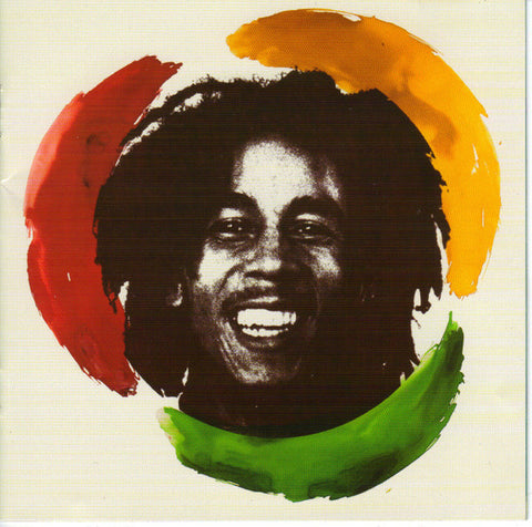 Bob Marley "Africa Unite: The Singles Collection" (cd, used)