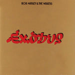 Bob Marley "Exodus" (cd, remastered, used)